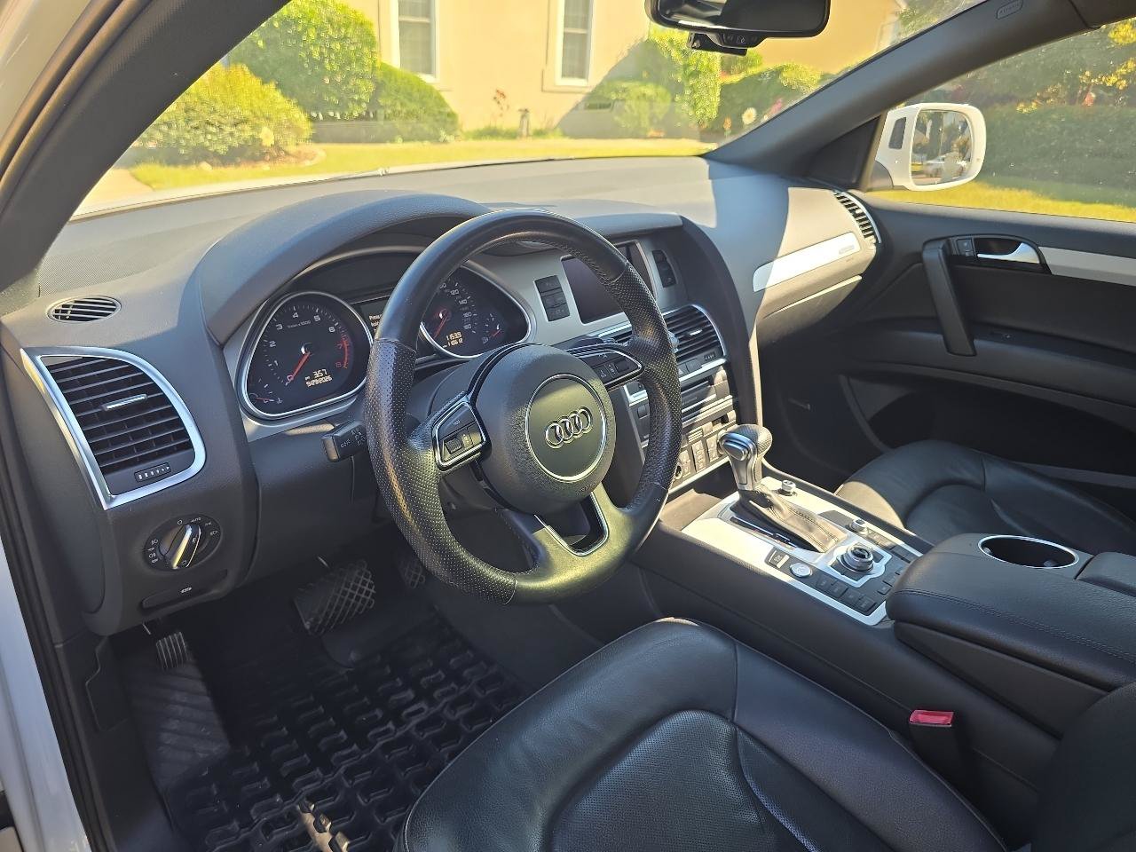 Used 2014 Audi Q7 3.0T S line Prestige w/ Technology Package AWD/4WD image 14