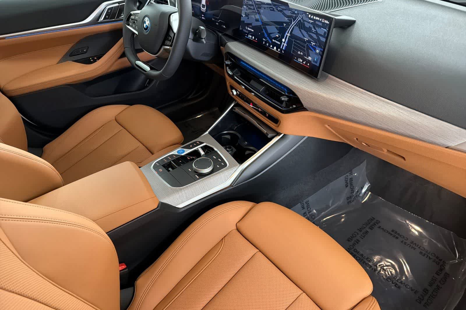 New 2026 BMW i4 xDrive40 AWD/4WD image 15
