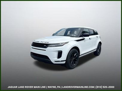 Certified 2024 Land Rover Range Rover Evoque S
