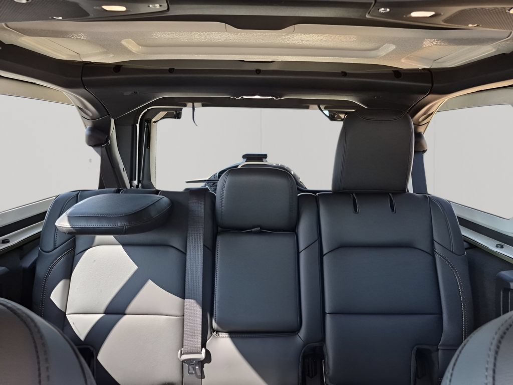New 2026 Jeep Wrangler Unlimited Sahara AWD/4WD image 42