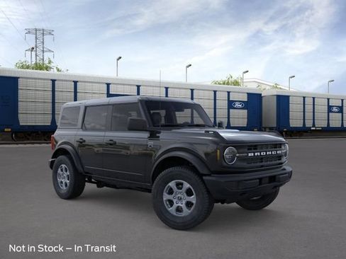 New 2026 Ford Bronco Big Bend AWD/4WD image 7