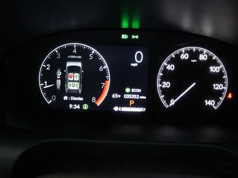 Used 2025 Honda HR-V LX image 31