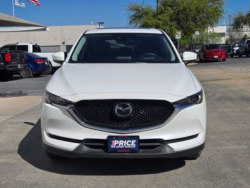 Used 2019 MAZDA CX-5 Grand Touring w/ GT Premium Package image 2