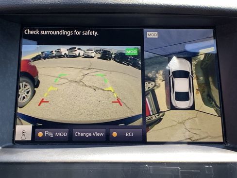 Used 2022 INFINITI Q60 Red Sport 400 w/ Cargo Package image 33