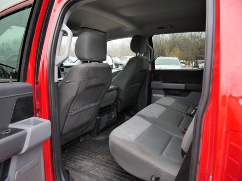 Used 2021 Ford F150 XLT w/ Equipment Group 302A High image 11