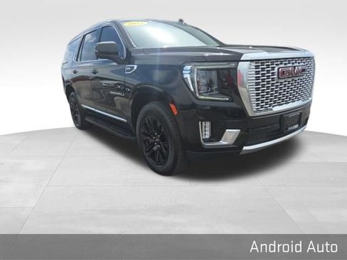 Used 2024 GMC Yukon Denali AWD/4WD image 3