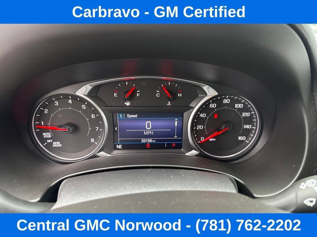 Certified 2020 GMC Terrain SLE w/ Driver Convenience Package AWD/4WD image 16