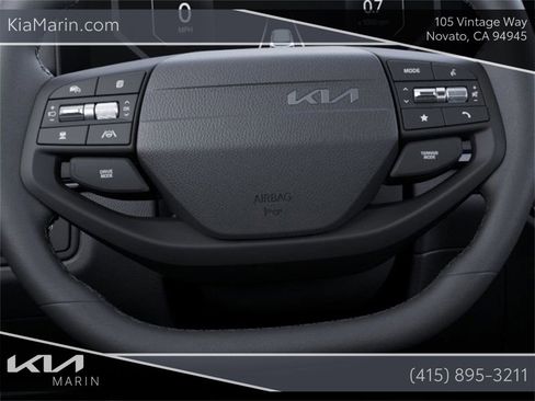 New 2026 Kia Sportage EX w/ EX Panoramic Sunroof Package image 22