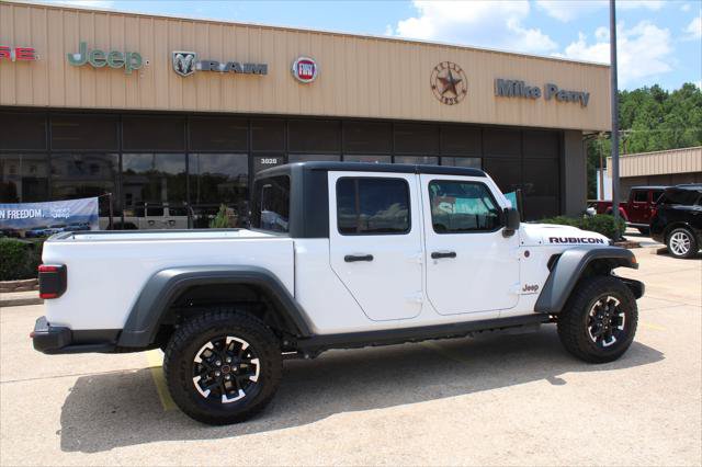Used 2026 Jeep Gladiator Rubicon AWD/4WD image 6