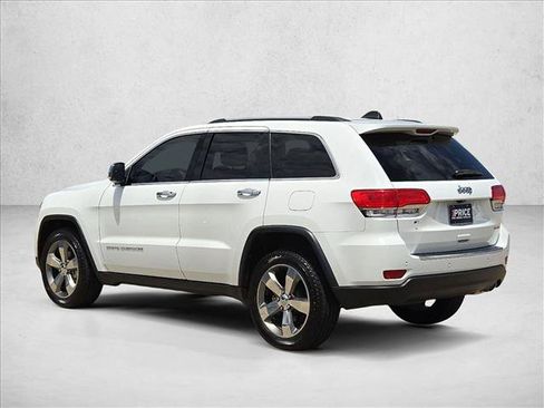 Used 2015 Jeep Grand Cherokee Limited RWD image 7