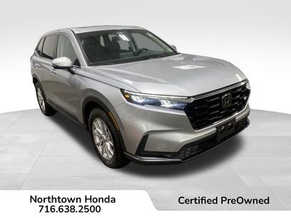 Certified 2024 Honda CR-V EX