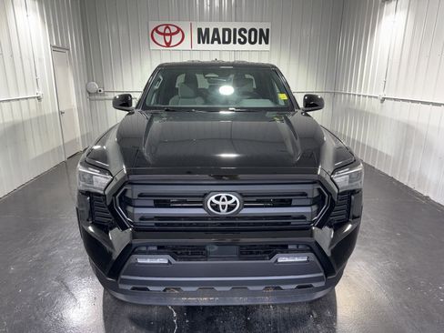 New 2026 Toyota Tacoma SR5 AWD/4WD image 5