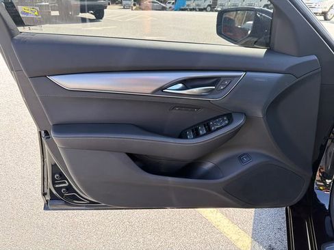 Certified 2025 Cadillac CT5 Premium Luxury image 10