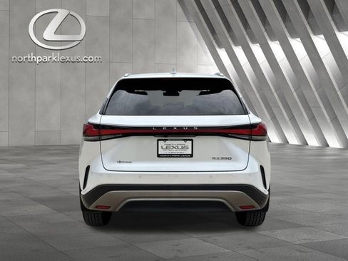 Certified 2024 Lexus RX 350 Premium w/ Accessory Package (K3) FWD image 28