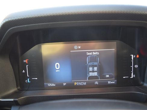 New 2025 Ford Ranger XLT w/ Equipment Group 301A High image 13