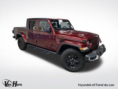 Used 2021 Jeep Gladiator Sport