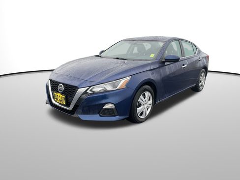 Used 2019 Nissan Altima 2.5 S image 8