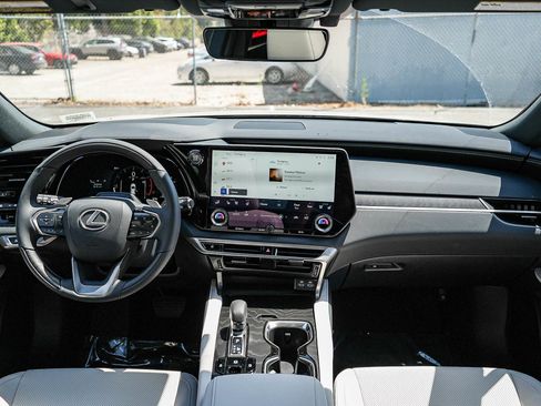 New 2026 Lexus RX 350 F Sport w/ Convenience Package FWD image 12