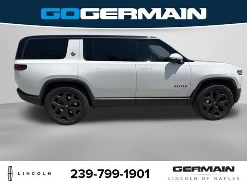 Used 2025 Rivian R1S Adventure AWD/4WD image 8