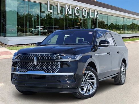 New 2025 Lincoln Navigator L Reserve image 1
