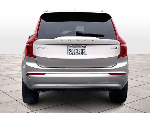 Used 2023 Volvo XC90 B6 Ultimate w/ Protection Package Premier image 7