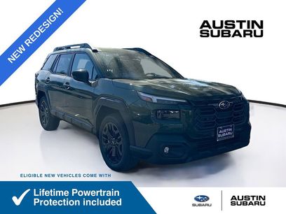 New 2026 Subaru Outback Limited XT