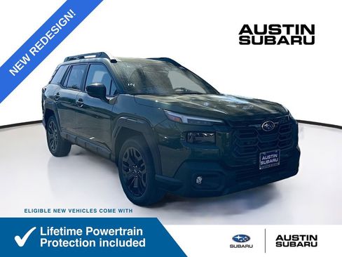 New 2026 Subaru Outback Limited XT image 1