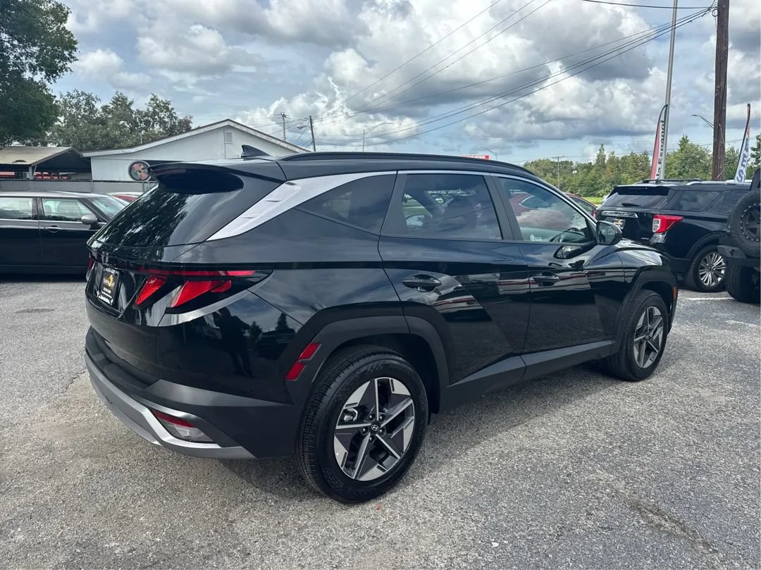 Used 2026 Hyundai Tucson SEL Plus AWD/4WD image 5