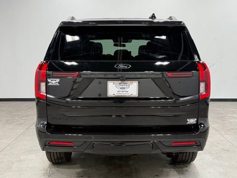 New 2025 Ford Expedition Platinum w/ Stealth Performance Package image 10