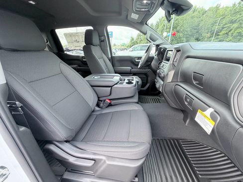 New 2026 Chevrolet Silverado 1500 Custom AWD/4WD image 22