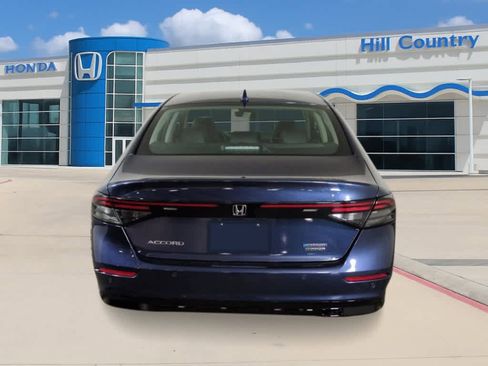 New 2026 Honda Accord Touring image 4