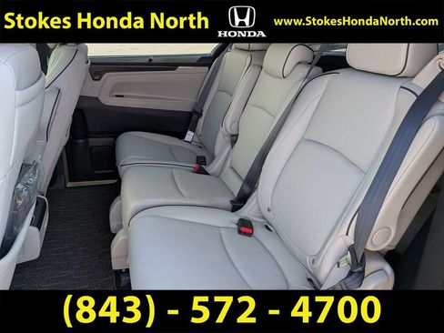 Certified 2026 Honda Odyssey EX-L image 18