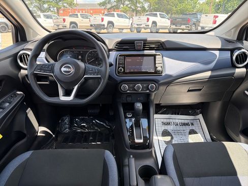 Used 2024 Nissan Versa SV w/ Trunk Package FWD image 8