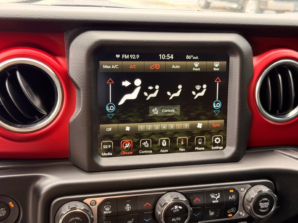 Used 2023 Jeep Wrangler Unlimited Rubicon w/ LED Lighting Group AWD/4WD image 20