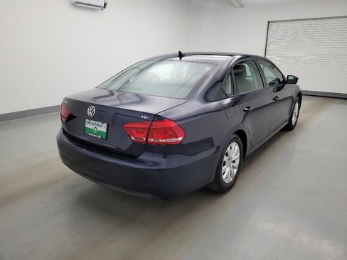 Used 2014 Volkswagen Passat 1.8T Wolfsburg Edition FWD image 9