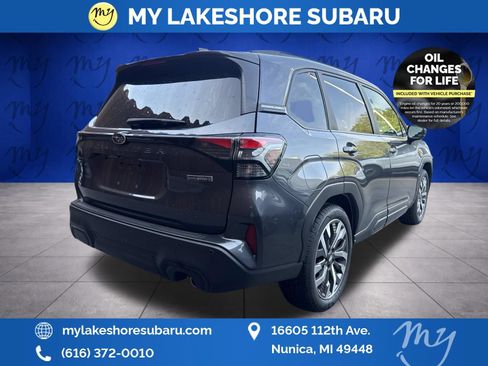 Used 2026 Subaru Forester Touring AWD/4WD image 11