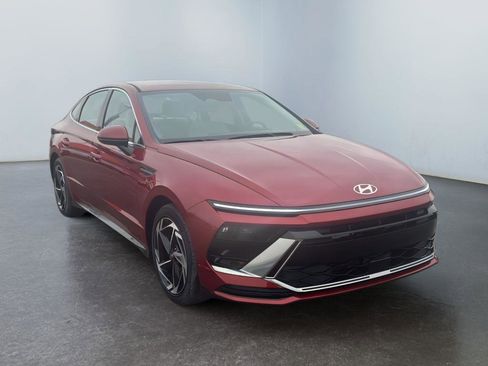 New 2026 Hyundai Sonata SEL AWD/4WD image 3