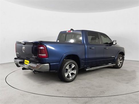 Used 2020 RAM 1500 Laramie image 5