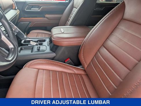 Used 2024 GMC Sierra 2500 Denali Ultimate AWD/4WD image 20