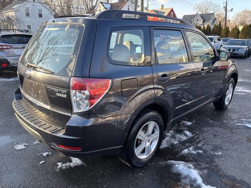 Used 2012 Subaru Forester 2.5X w/ Alloy Wheel Pkg image 5