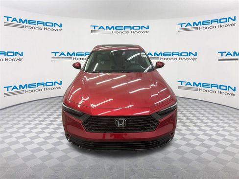 New 2025 Honda Accord EX-L image 8