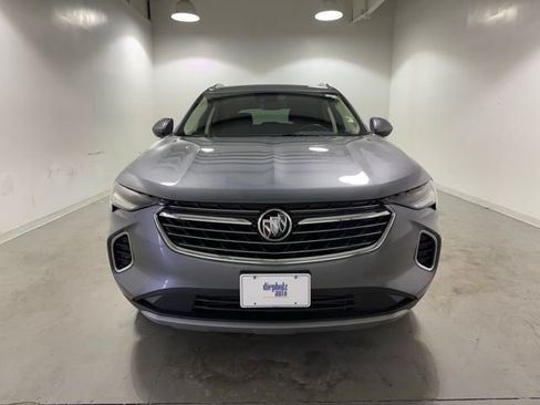 Used 2021 Buick Envision Essence FWD image 2