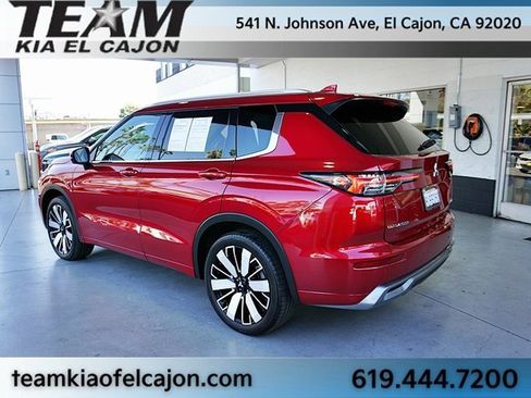 Used 2025 Mitsubishi Outlander SEL image 7