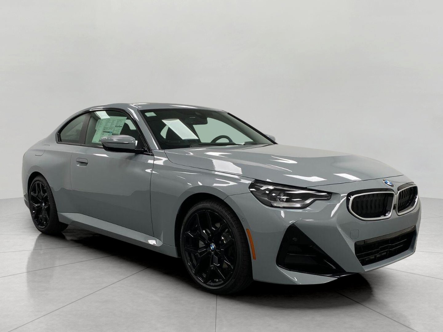 New 2026 BMW 230i xDrive Coupe w/ M Sport Package AWD/4WD image 1