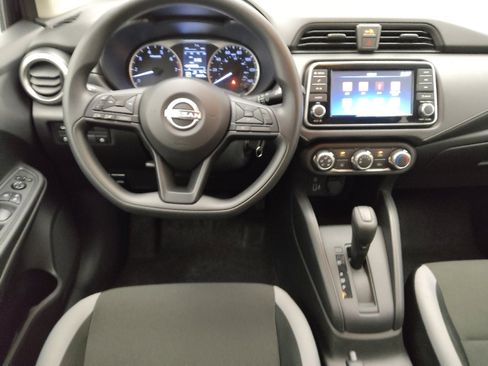Used 2025 Nissan Versa S w/ Trunk Package FWD image 22