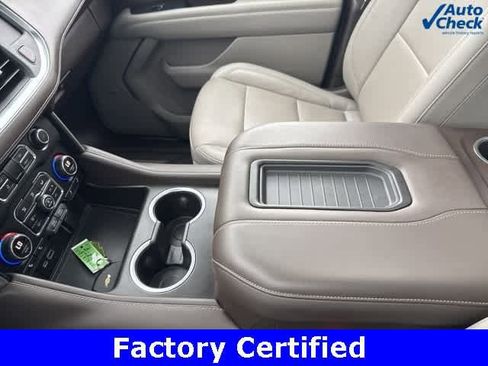 Certified 2021 Chevrolet Tahoe LT image 24