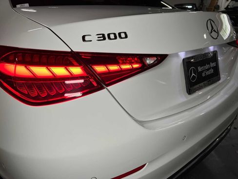Used 2026 Mercedes-Benz C 300 4MATIC Sedan image 14