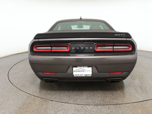 Used 2022 Dodge Challenger SRT Hellcat image 5