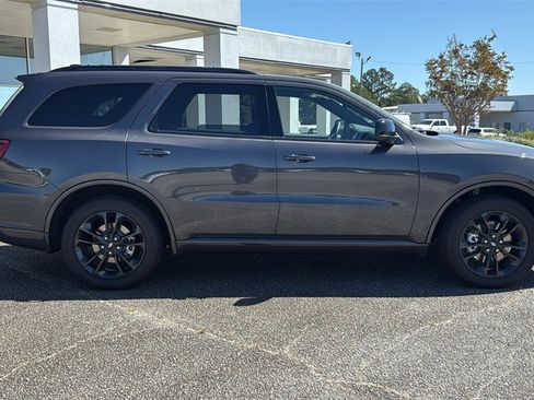 New 2026 Dodge Durango GT w/ Blacktop Package image 9