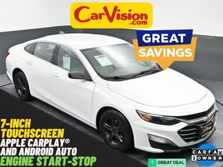 Used 2019 Chevrolet Malibu LS video 1